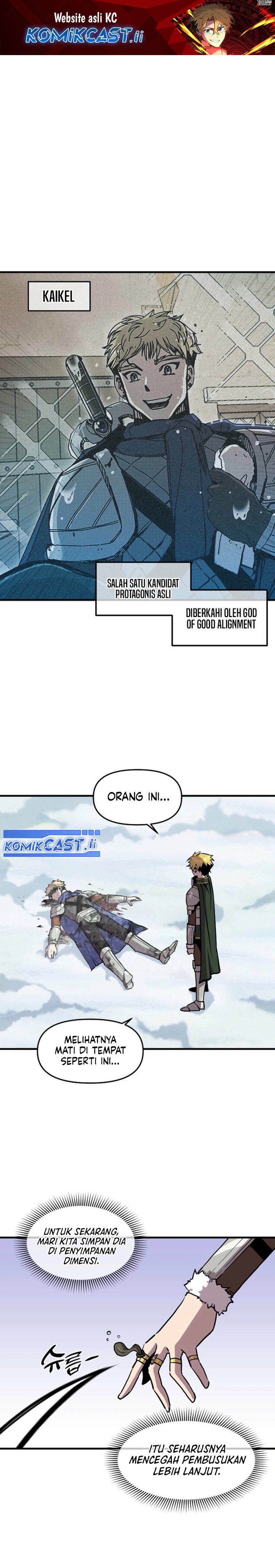 I Am Player Who Suck Alone (Solo Bug Player) Chapter 157 Gambar 2